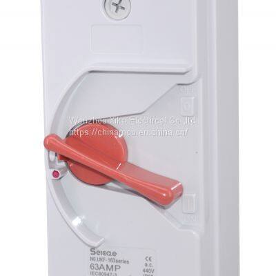 SEICAE Weather Protected Isolating Switch SUKF4
