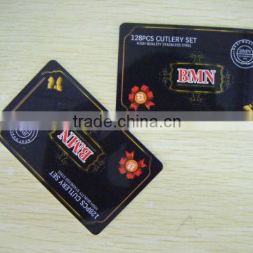 Leader Supplier offer custom design Proximity 125khz em4305 card