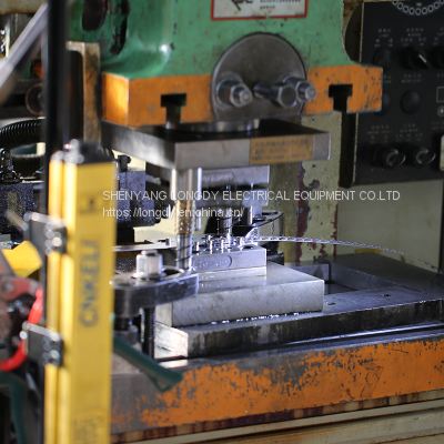 High Precision Stamping Mold Processing Factory Mold Design photo-3
