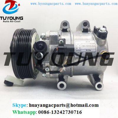 Suzuki Elantra air conditioning compressor; auto ac compressor Suzuki Elantra