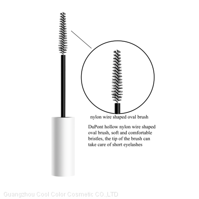 Nourishing Origin Vegan Waterproof Eyelash Eyebrow Clear Private Label Mascara photo-4