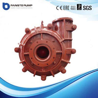 PHB-50 Heavy Duty Horizontal Industrial Mining Centrifugal Slurry Pump