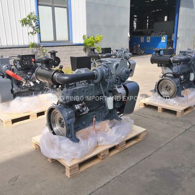 6BTA5.9-M150 110kw 150hp boat propulsion engine