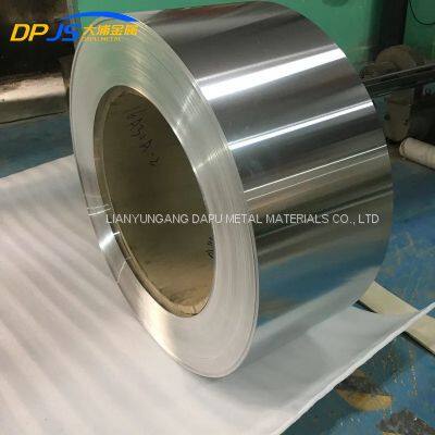 SUS304/316/316lmod Stainless Steel Coil/Roll/Strip for Light Industrial Manufacturing