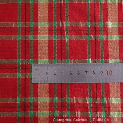 Guichuang Textile Factory Directly Customizes Various Patterns of Christmas Gift Decorative Fabrics