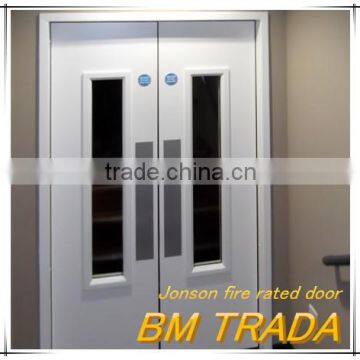 BM TRADA/BS/UL FIRE RATED WOOD DOOR