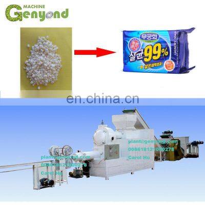 Wholesale Semi Automatic Soap Making Machine Production Line