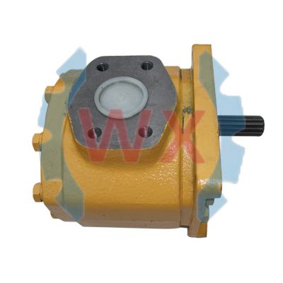 WX Factory direct sales Price favorable Hydraulic Pump 705-22-21000 for Komatsu Excavator Gear Pump Series PC30-1