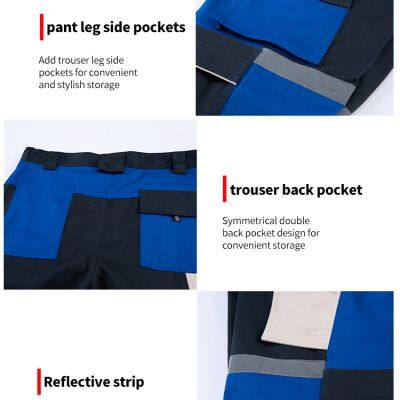 Customized Workwear Pants photo-2