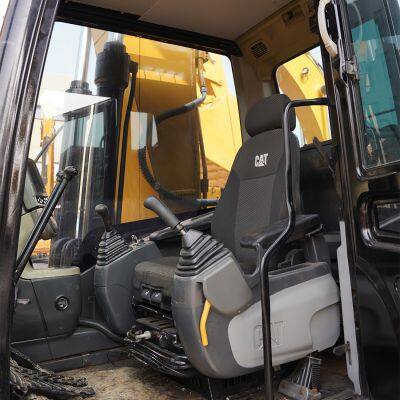 USED EXCAVATOR CAT320D 320C LOW PRICE HIGH QUALITY HOT SALE photo-4