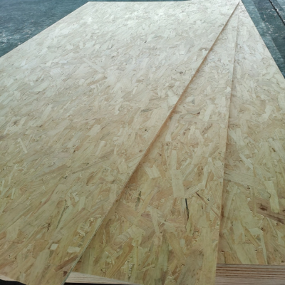 Factory-OSB Pine WBP Glue 1220X2440X11mm 18mm