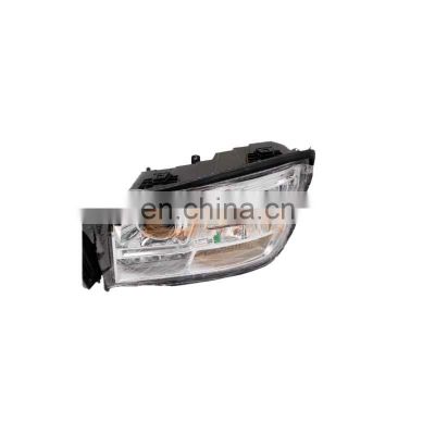 Shacman X3000/H3000 Truck Spare Parts DZ96189722010 Headlight Shaanxi X3000/H3000 Dump Truck Left Boco