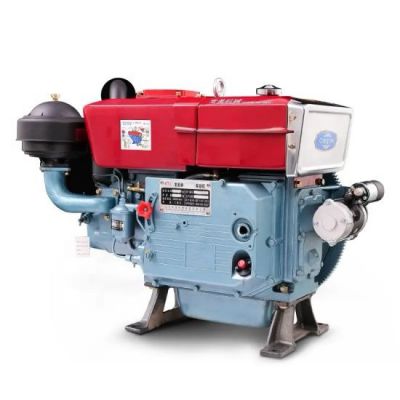 Cheap Single Cylinder Four Stroke Diesel Engine R175 R180 R185