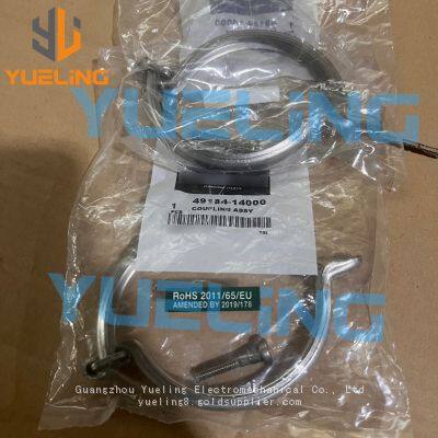 49184-14000 Coupling Assy Suit For Mitsubishi S6R