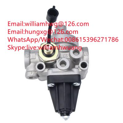 Control Valve 9753034600 9753034730 9753034640 9753030850 Solenoid Valve 4729000530 1302682 500310195 81259029146 0003276725