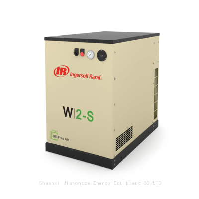 IR#W2.2i-A116 W4i-A116 Oil-Free Scroll Air Compressor Systems 2 -30kW Ingersoll Rand