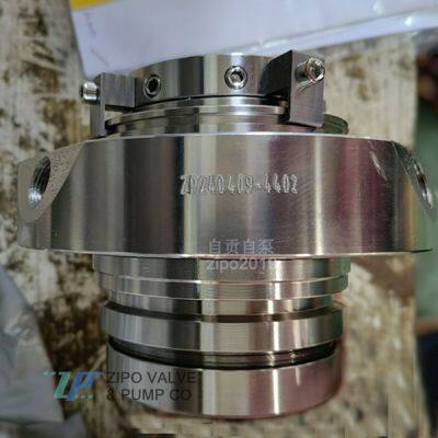 ​2205 Stainless Steel Cartridge Mechanical Seal ZCMSVLDB-044-U3VGG4 Used for Chemical Pump HZCPYBGK65-40-400A photo-5