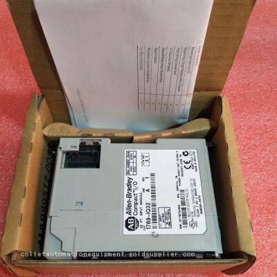 Allen Bradley 1769-IQ32 I/O Module 32 Inputs 1769-IQ32