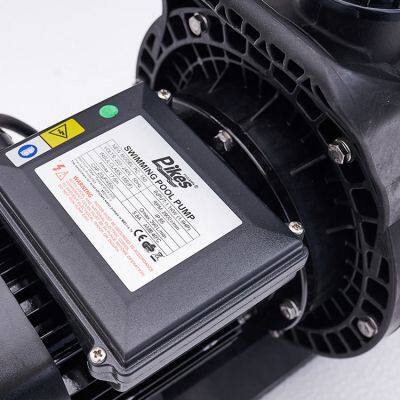 PIKES New PC Series Powerful Pump With Durable Shell Swimming Pool Pump photo-3