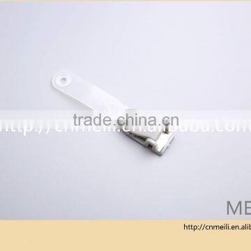 Wholesale Plastic id Badge Card Holder Clip With Plastic Strap photo-4