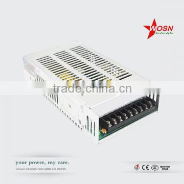 wosn ce rohs approved 201w switching power supply