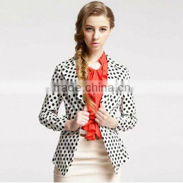 2013 autumn latest fashion women suit