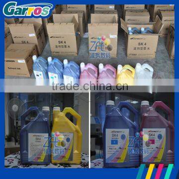 Garros Great Quality Original 5L Challenger SK4 Ink photo-3