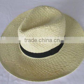 Wide Brim Designer Sport Paper Summer Sun Hard Women Panama Hat new