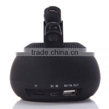 ET-N18 Mini Bluetooth Speaker BK photo-2