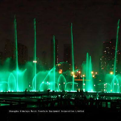 Dancing Fountain photo-4