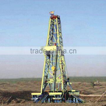 Workover Water Well Drilling Rig Equipment