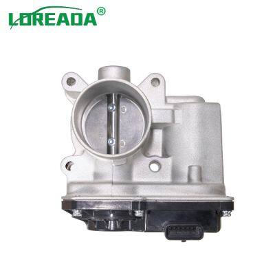 Throttle Body MF248G 161206381R 703703640 8201162688 70370364 For DACIA Dokker Express Lodgy Sandero II 1.6 LPG 12-