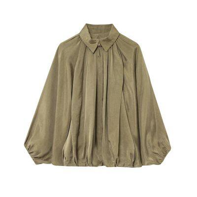 Women's 2025 Fashion Puff Pilot Jacket Coat
