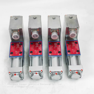 MOOG servo valve D633-312B