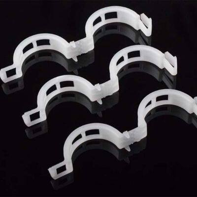 Agricultural Gardening Planting Vine Support Fixing Clip Tomato Fruit Snap Ring Buckle Clips for Plants photo-5