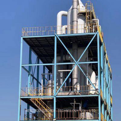 MVR Evaporator for Anhydrous Sodium Sulfate (Na?SO?) Production