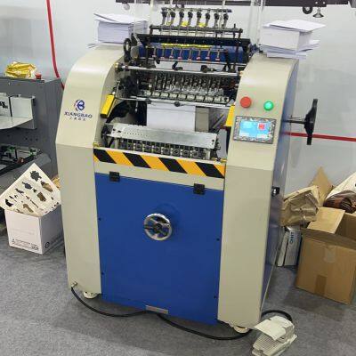 Shanghai Xiangbao digital book sewing machine