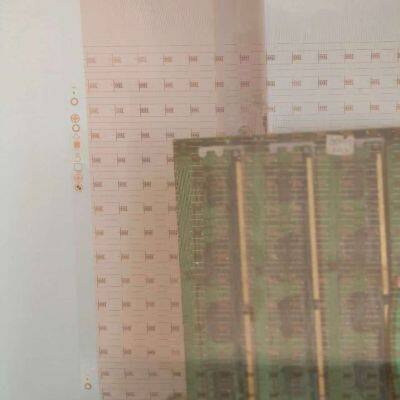 PET Transparent Single-layer Double-layer Flexible FPC,Single Layer PET Material Flexible Flexible Board FPC,pcb,fpc,pcba,SMT photo-2