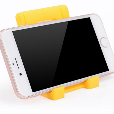 Foldable Phone Tablet Bracket Holder Adjustable Lazy Portable for All Mobile Phone Holder photo-3