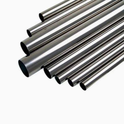 Nickel Alloy Tube Gh4033 Welded Tubing Post Weld Heat Treated Low Residual Stress High Cycle Fatigue Resistance for Aerospace Engineering photo-3