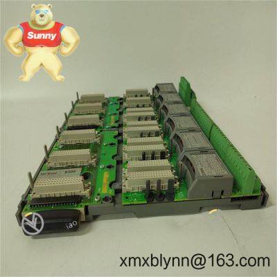 ICS Triplex 9852-9802: Rock-Solid Digital Output for Critical Control Systems photo-2