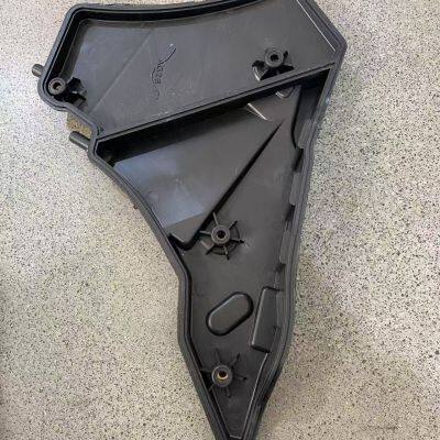 Jin Changxing Servo Hot Plate Machine; Automobile Air Filter Hot Plate Welding; PP Welding Machine