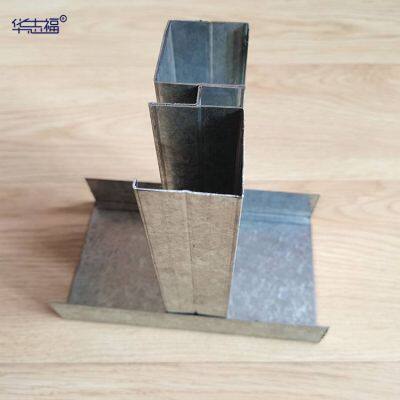 Prefabricated High-sound-insulation and Vibration-damping 112 Keels. Sound Insulation Solutions for Meeting Room Partitions. Sound Insulation Solutions for Studio Partitions. photo-5