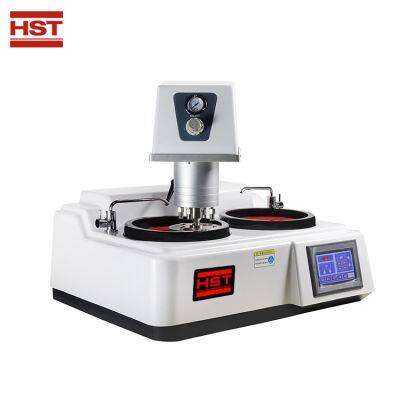 HST-MoPao3ST Metallographic Testing Equipment 1-Year Warranty Specimen Grinding and Polishing Machine photo-4