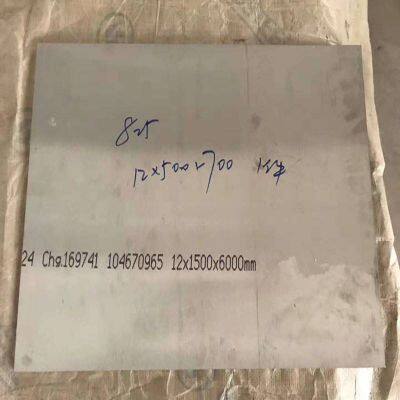 Xiying Metal N08825 Nickel-based Alloy Plate, High Temperature and Corrosion-resistant Plate, Incoloy 825 Steel Plate