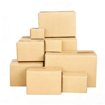 cartons d'emballage