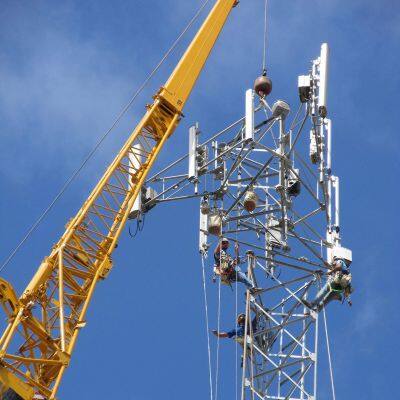 Triangular Angle Steel Tower Supplier photo-2