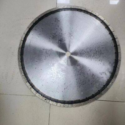 2.Xiongxing Welding Diamond Saw Blade – Specialized for Gem and Jade Cutting, Sharp and Durable