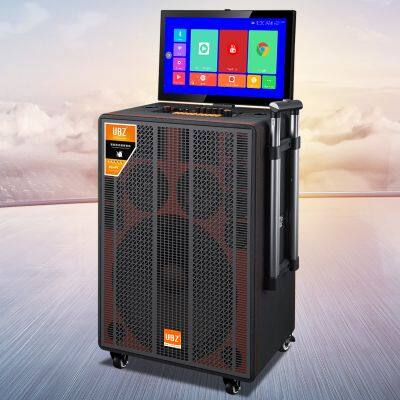 15-inch Outdoor Party Karaoke Speaker