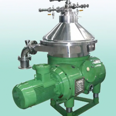 Full-automatic Milk Separator Machine